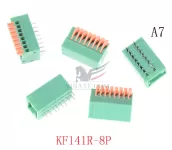 8P-KF141R Terminal Block Nằm Ngang 3Pin 2.59